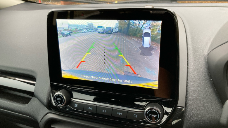 Ford EcoSport 1.0 EcoBoost 125 Titanium 5dr Petrol Hatchback